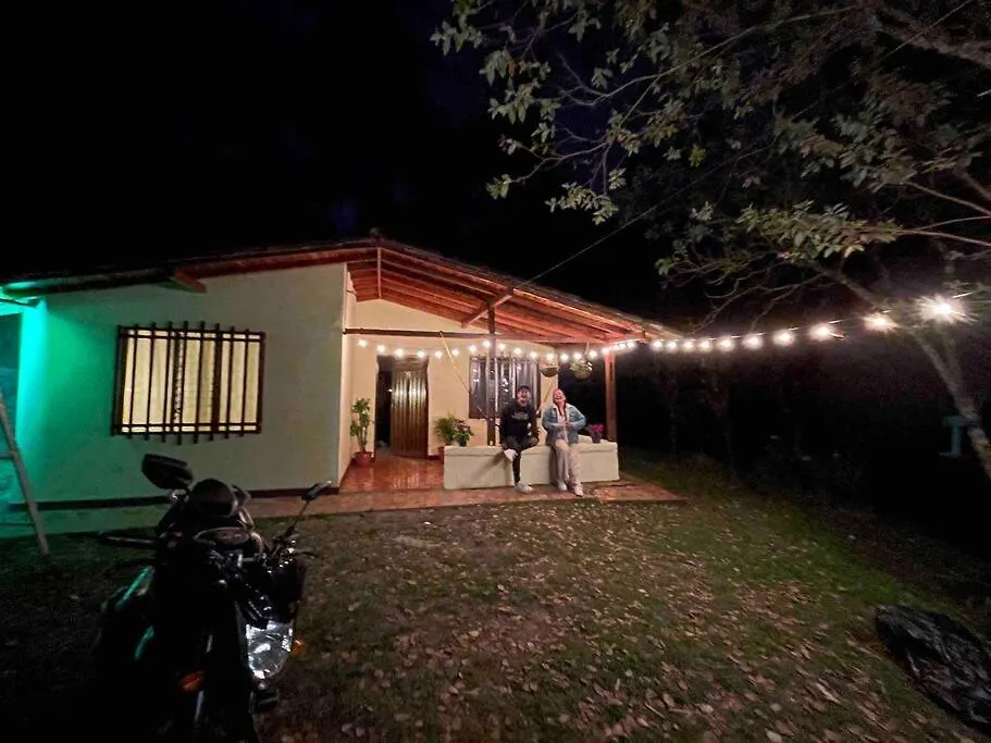 Holiday home ¡El Escondite Santa Elena! Medellin