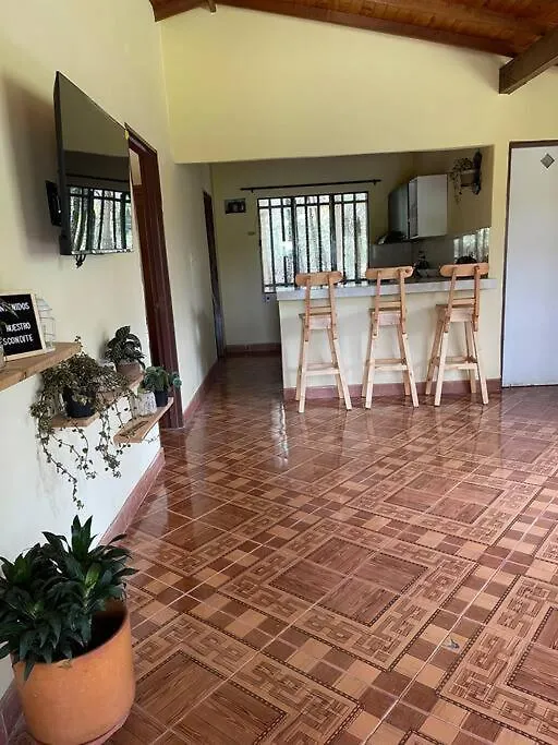 Holiday home ¡El Escondite Santa Elena! Medellin