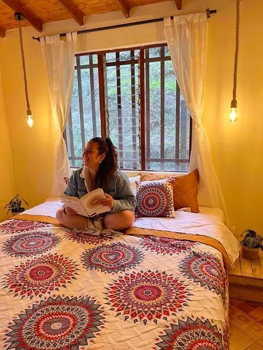 Holiday home ¡El Escondite Santa Elena! Medellin